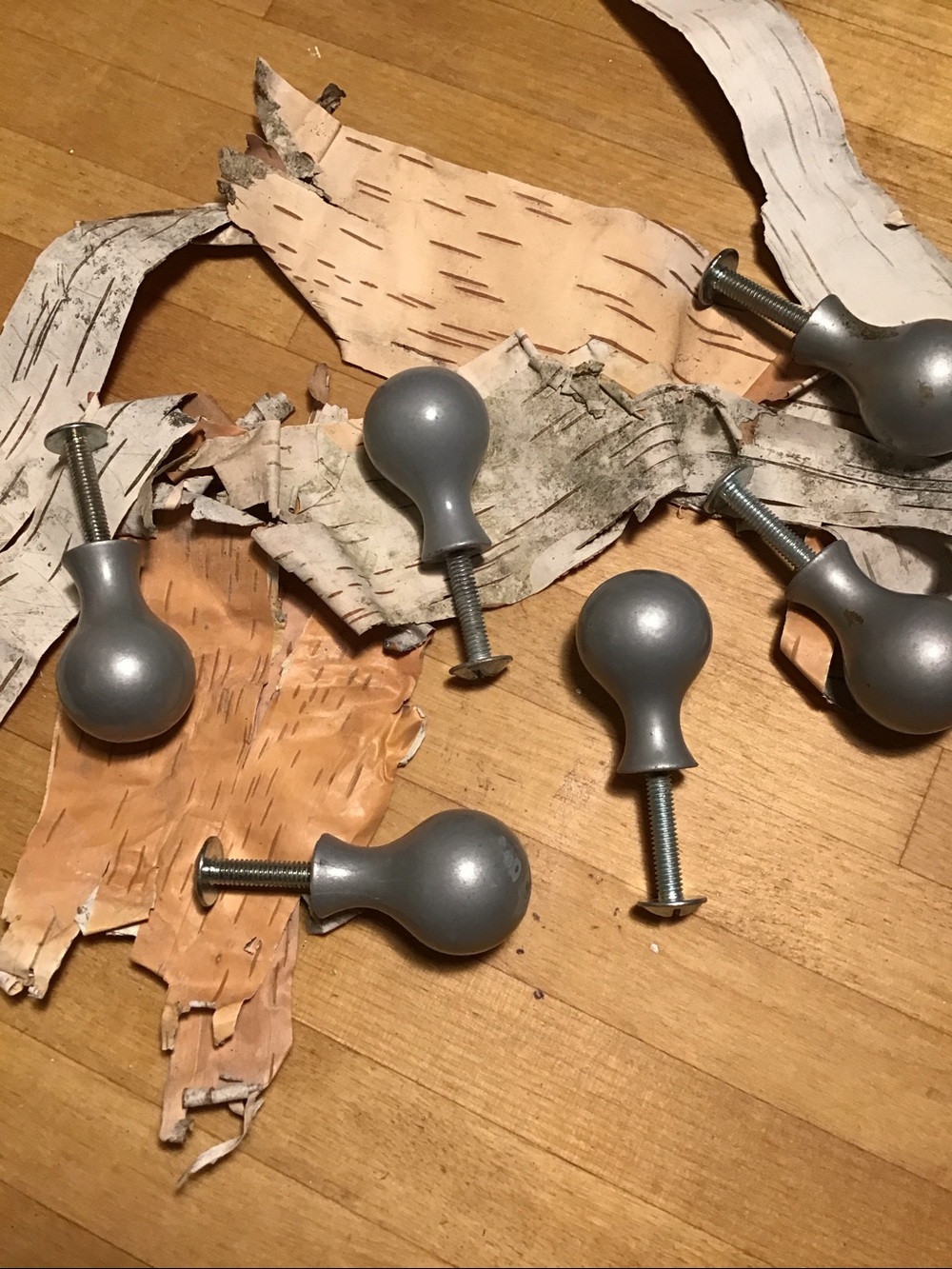 ♥️5/25$ IKEA knobs - Picture 2 of 4